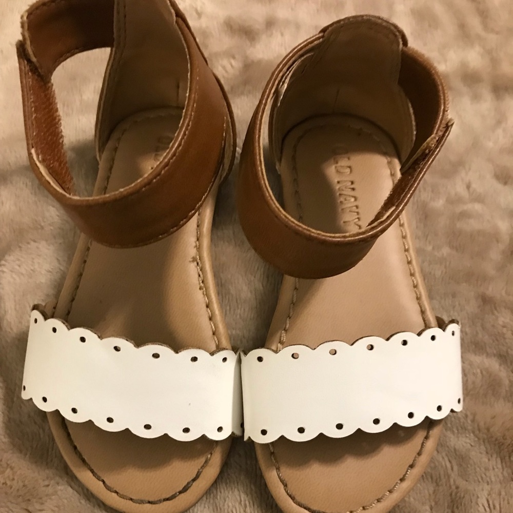 Baby sandals